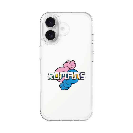 Slim Protection Case［ ROMANs - Logo ］
