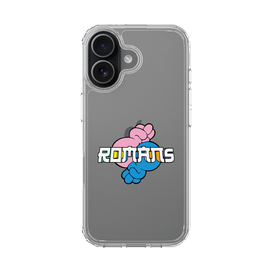 Slim Protection Case［ ROMANs - Logo ］