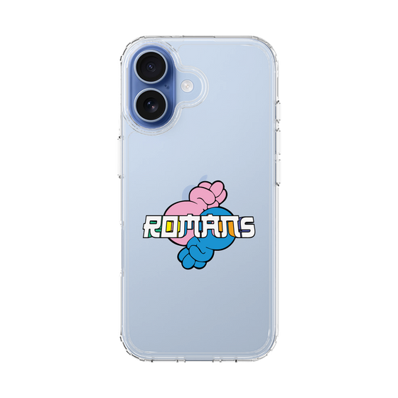 Slim Protection Case［ ROMANs - Logo ］