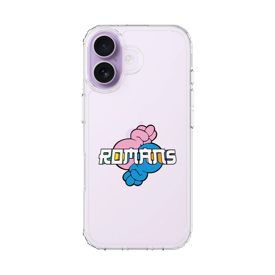 Slim Protection Case［ ROMANs - Logo ］