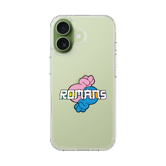Slim Protection Case［ ROMANs - Logo ］
