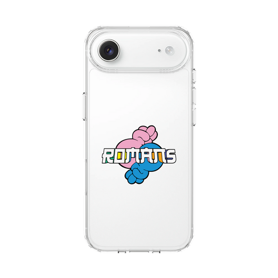 Slim Protection Case［ ROMANs - Logo ］