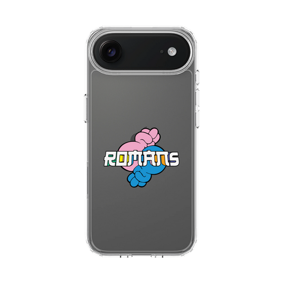 Slim Protection Case［ ROMANs - Logo ］