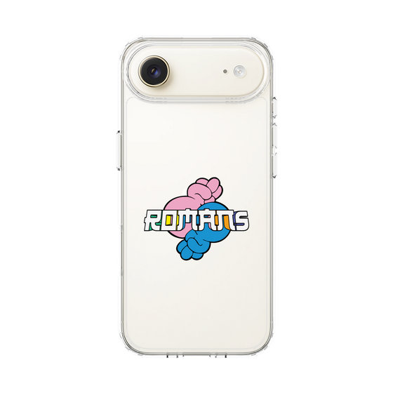 Slim Protection Case［ ROMANs - Logo ］