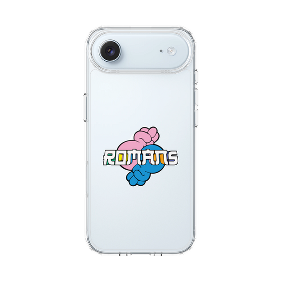 Slim Protection Case［ ROMANs - Logo ］