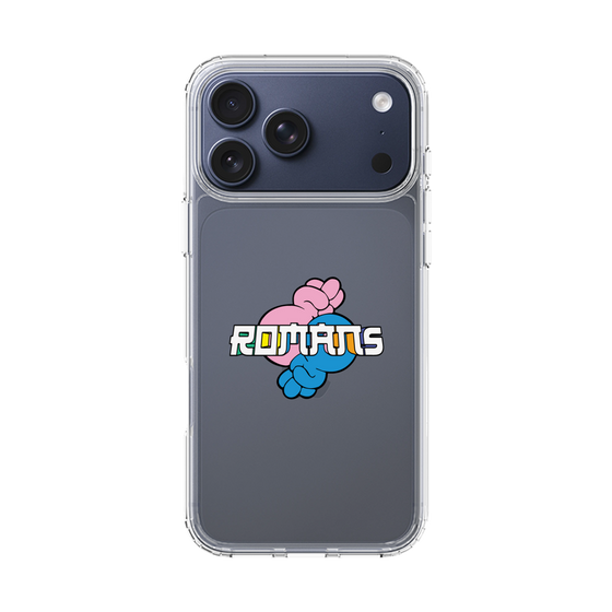 Slim Protection Case［ ROMANs - Logo ］
