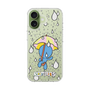 Slim Protection Case［ ROMANs - Person with an Umbrella ］
