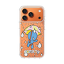 Slim Protection Case［ ROMANs - Person with an Umbrella ］
