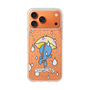 Slim Protection Case［ ROMANs - Person with an Umbrella ］
