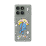 Slim Protection Case［ ROMANs - Person with an Umbrella ］