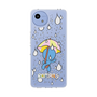 Slim Protection Case［ ROMANs - Person with an Umbrella ］