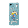 Slim Protection Case［ ROMANs - Person with an Umbrella ］