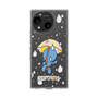 Slim Protection Case［ ROMANs - Person with an Umbrella ］