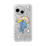 Slim Protection Case［ ROMANs - Person with an Umbrella ］