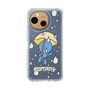 Slim Protection Case［ ROMANs - Person with an Umbrella ］