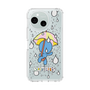 Slim Protection Case［ ROMANs - Person with an Umbrella ］
