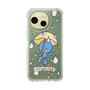 Slim Protection Case［ ROMANs - Person with an Umbrella ］