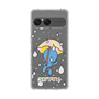 Slim Protection Case［ ROMANs - Person with an Umbrella ］