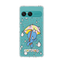Slim Protection Case［ ROMANs - Person with an Umbrella ］
