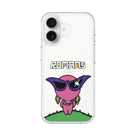 Slim Protection Case［ ROMANs - Beautiful Woman ］