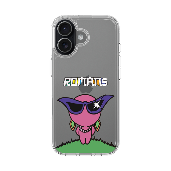 Slim Protection Case［ ROMANs - Beautiful Woman ］