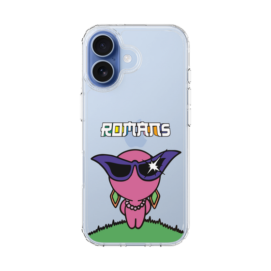 Slim Protection Case［ ROMANs - Beautiful Woman ］