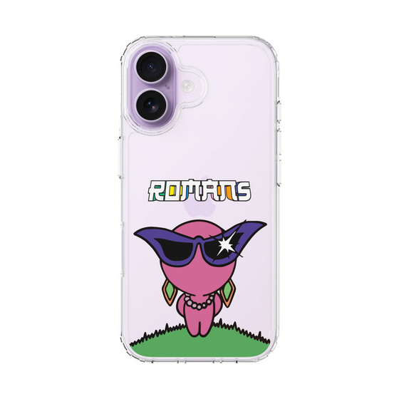 Slim Protection Case［ ROMANs - Beautiful Woman ］