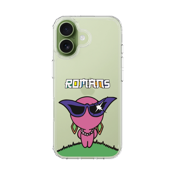 Slim Protection Case［ ROMANs - Beautiful Woman ］