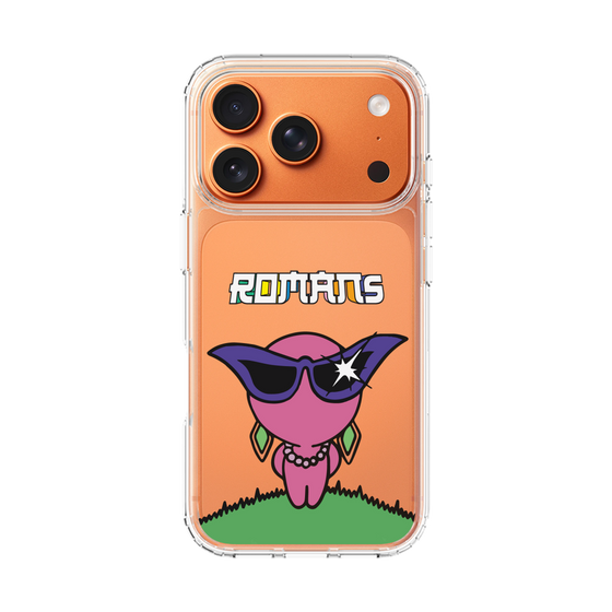 Slim Protection Case［ ROMANs - Beautiful Woman ］
