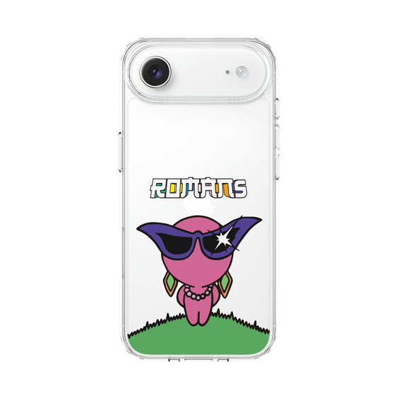 Slim Protection Case［ ROMANs - Beautiful Woman ］