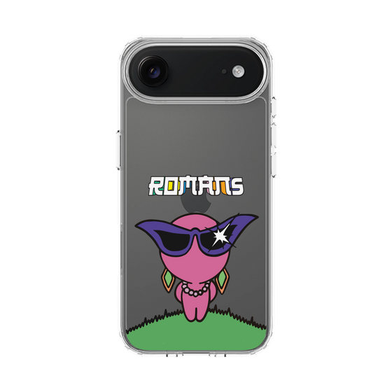 Slim Protection Case［ ROMANs - Beautiful Woman ］