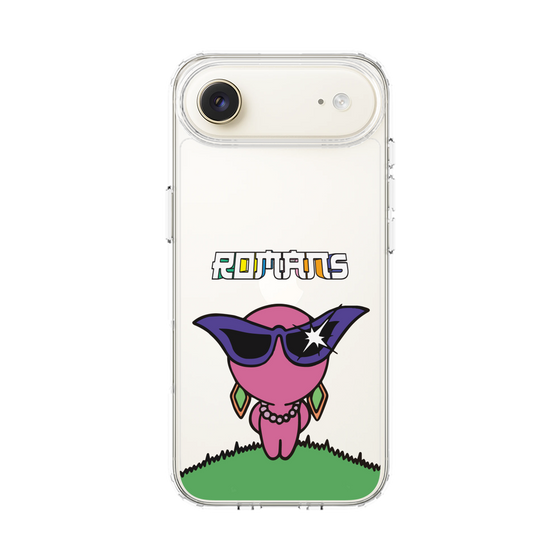 Slim Protection Case［ ROMANs - Beautiful Woman ］