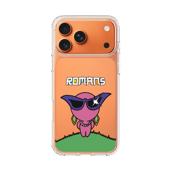Slim Protection Case［ ROMANs - Beautiful Woman ］