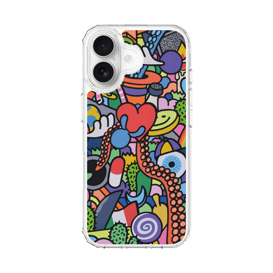 Slim Protection Case［ ROMANs - Octopus Salad ］