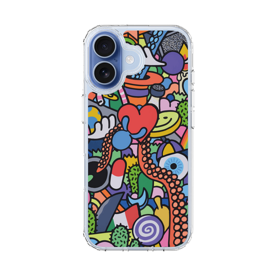 Slim Protection Case［ ROMANs - Octopus Salad ］