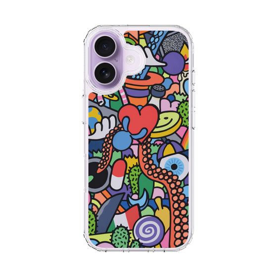 Slim Protection Case［ ROMANs - Octopus Salad ］