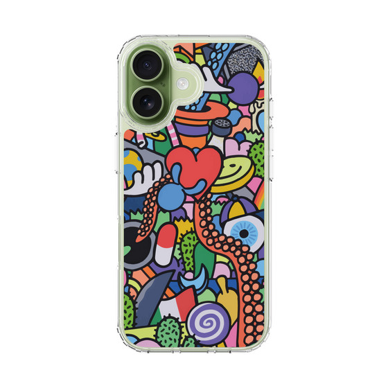 Slim Protection Case［ ROMANs - Octopus Salad ］