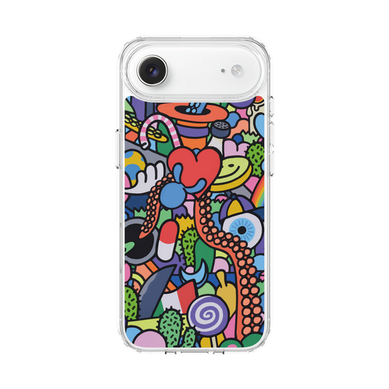 Slim Protection Case［ ROMANs - Octopus Salad ］