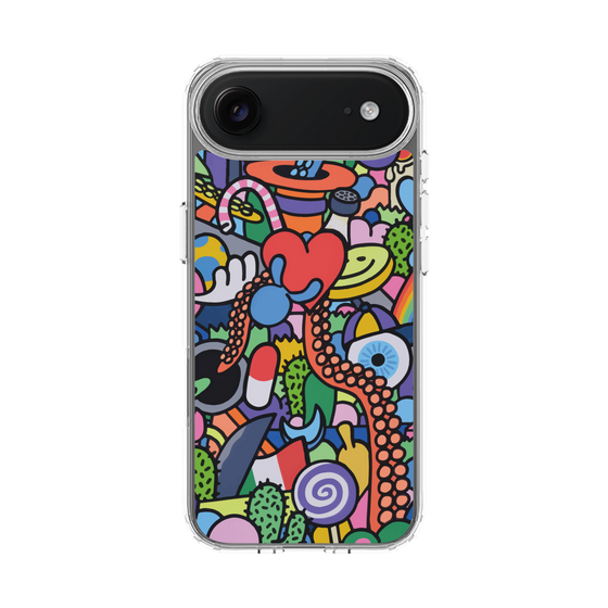 Slim Protection Case［ ROMANs - Octopus Salad ］