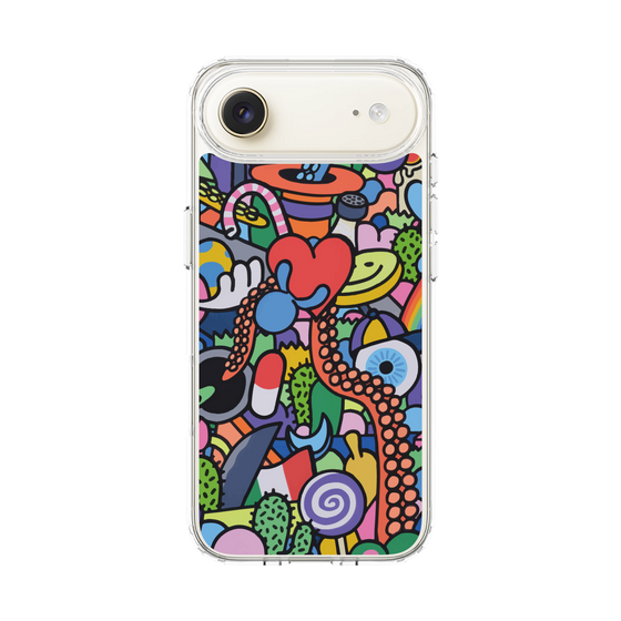 Slim Protection Case［ ROMANs - Octopus Salad ］