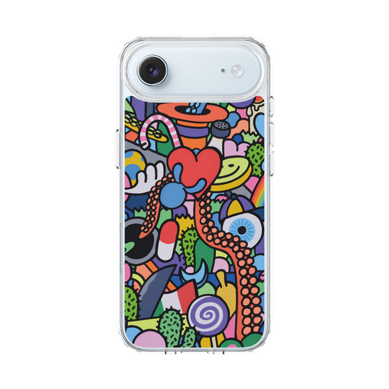 Slim Protection Case［ ROMANs - Octopus Salad ］
