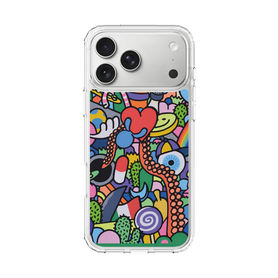 Slim Protection Case［ ROMANs - Octopus Salad ］