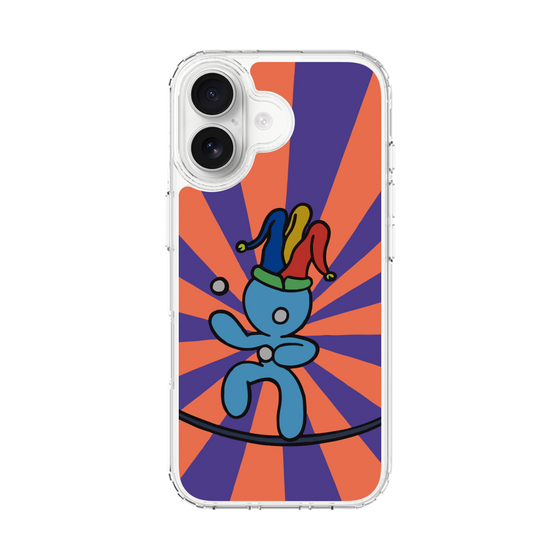 Slim Protection Case［ ROMANs - Clown ］