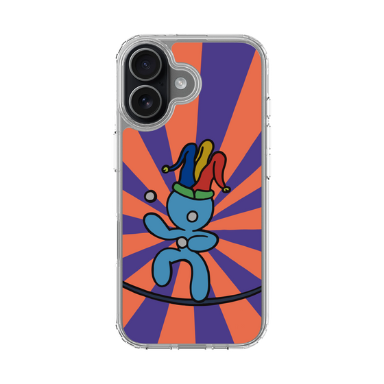Slim Protection Case［ ROMANs - Clown ］