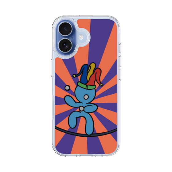 Slim Protection Case［ ROMANs - Clown ］