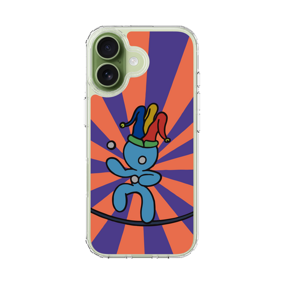 Slim Protection Case［ ROMANs - Clown ］
