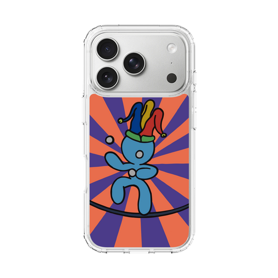 Slim Protection Case［ ROMANs - Clown ］