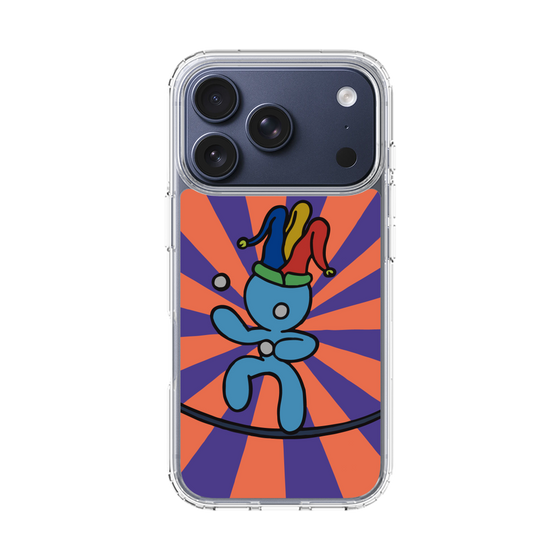 Slim Protection Case［ ROMANs - Clown ］