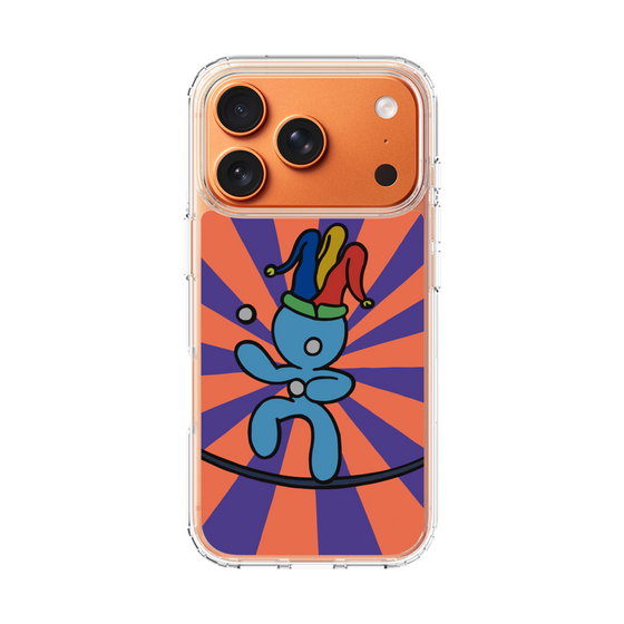 Slim Protection Case［ ROMANs - Clown ］