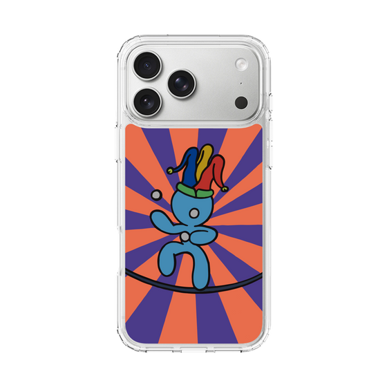 Slim Protection Case［ ROMANs - Clown ］